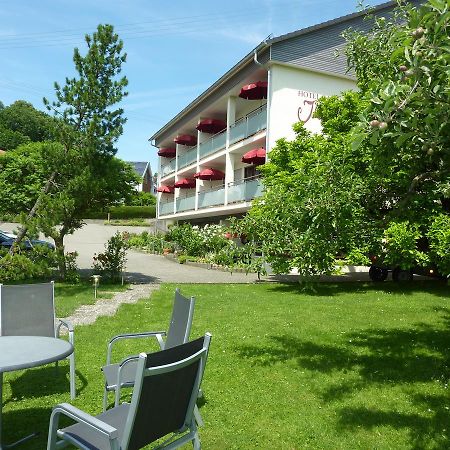 Hotel Garni Jaegerhof Sigmaringen Ngoại thất bức ảnh