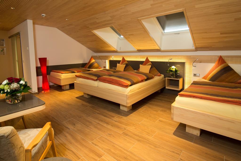 Hotel Garni Jaegerhof Sigmaringen Phòng bức ảnh