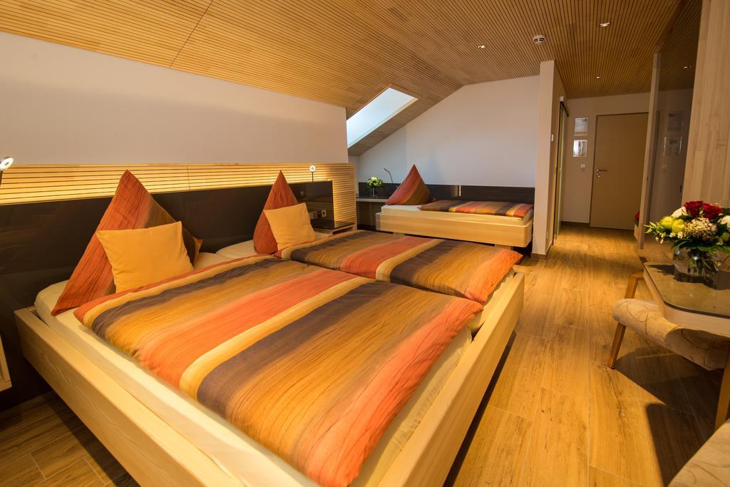 Hotel Garni Jaegerhof Sigmaringen Phòng bức ảnh
