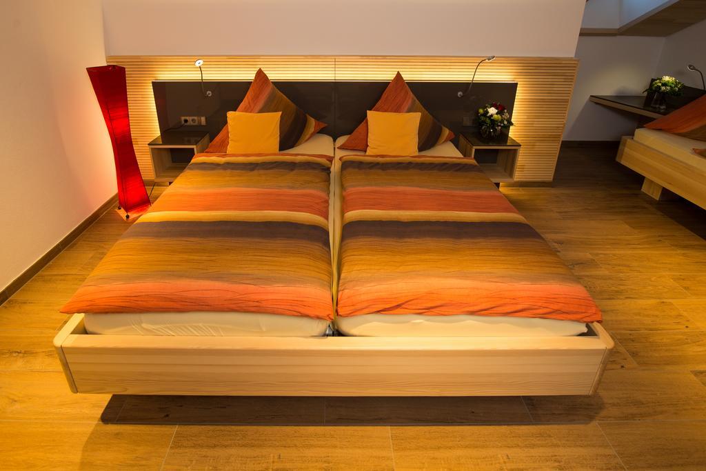 Hotel Garni Jaegerhof Sigmaringen Phòng bức ảnh