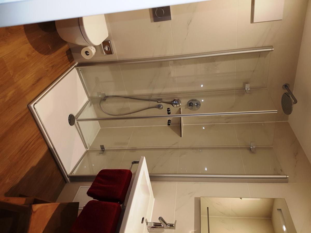 Hotel Garni Jaegerhof Sigmaringen Ngoại thất bức ảnh