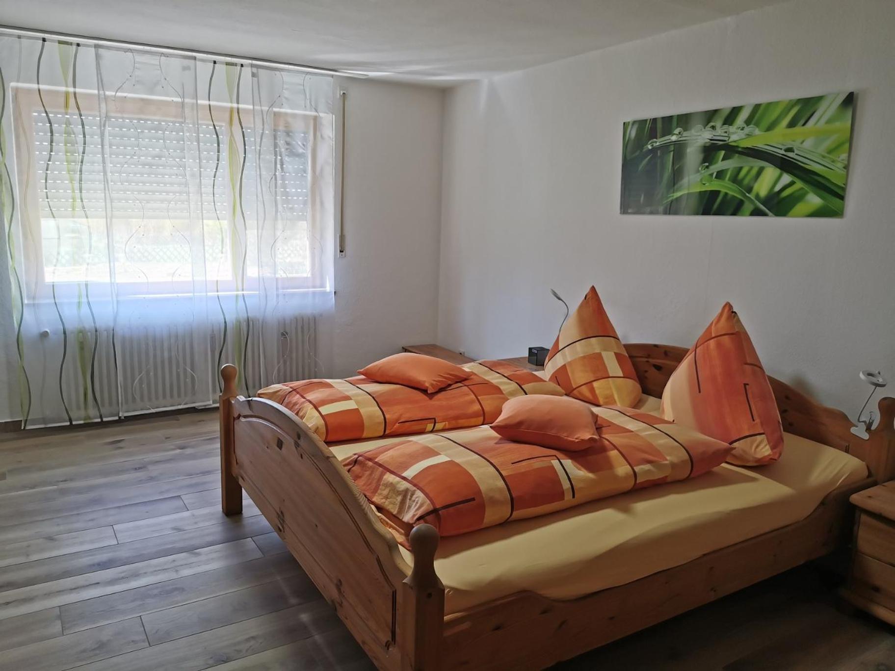 Hotel Garni Jaegerhof Sigmaringen Ngoại thất bức ảnh