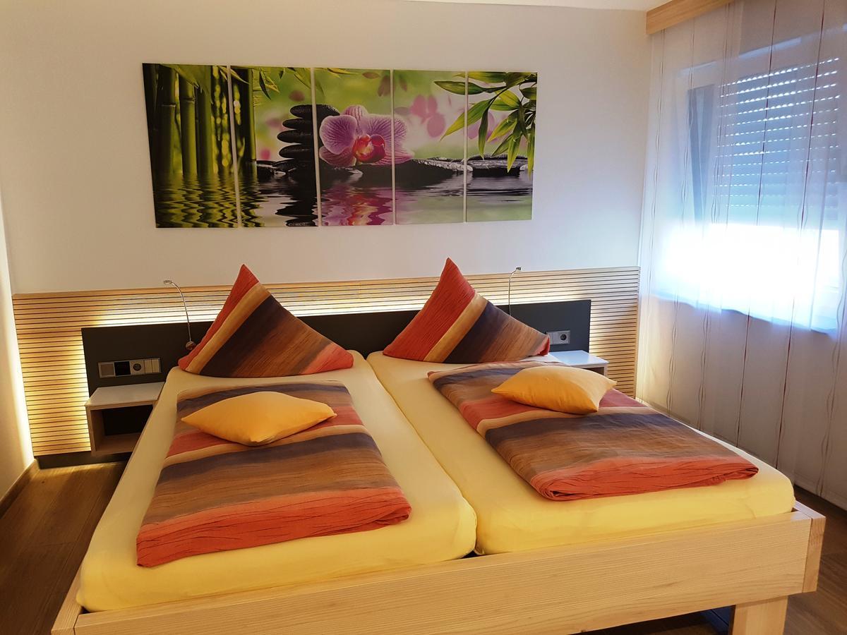 Hotel Garni Jaegerhof Sigmaringen Ngoại thất bức ảnh