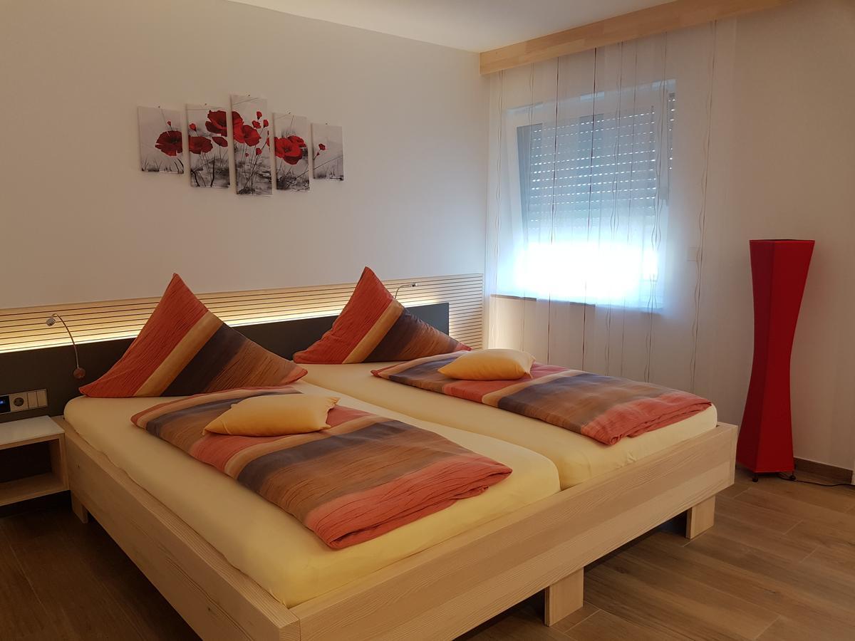 Hotel Garni Jaegerhof Sigmaringen Ngoại thất bức ảnh