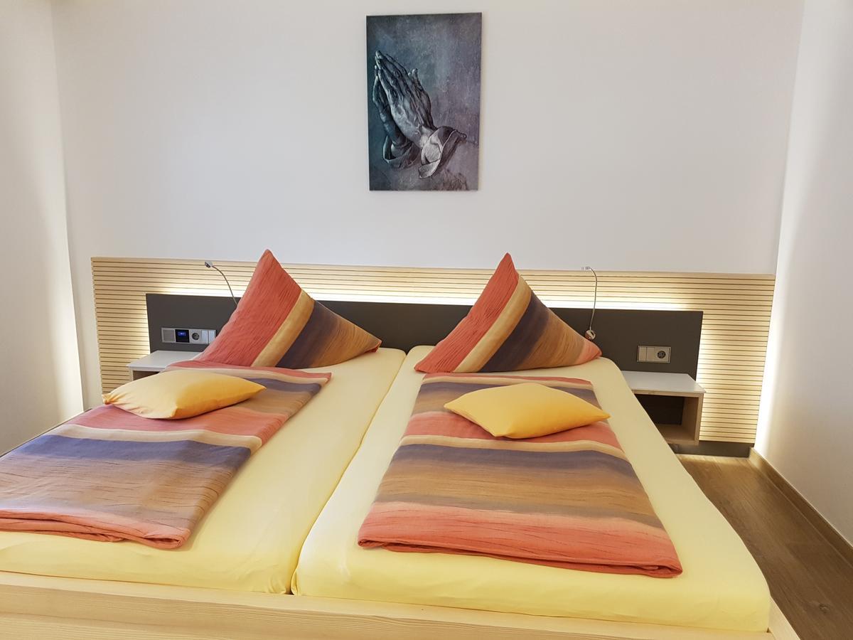 Hotel Garni Jaegerhof Sigmaringen Ngoại thất bức ảnh