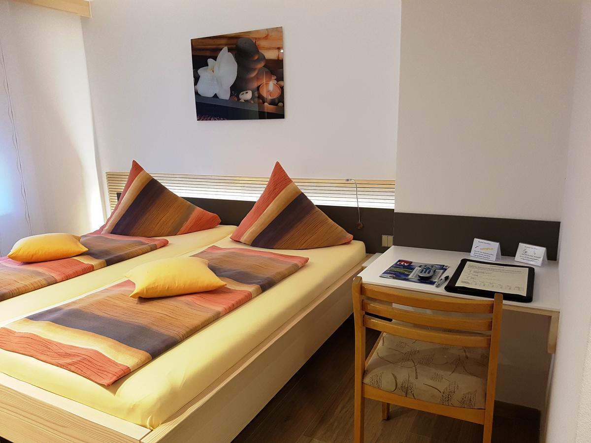 Hotel Garni Jaegerhof Sigmaringen Ngoại thất bức ảnh