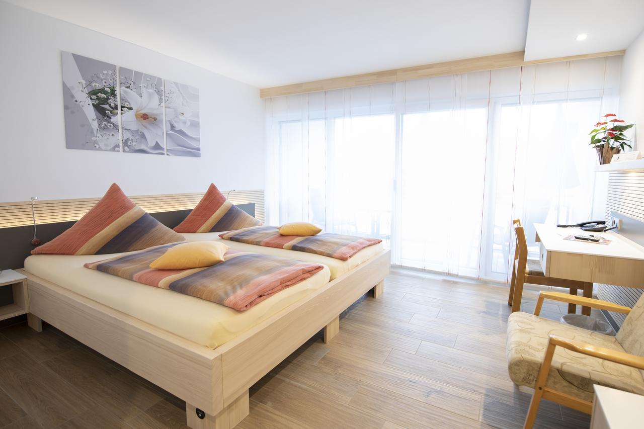 Hotel Garni Jaegerhof Sigmaringen Ngoại thất bức ảnh