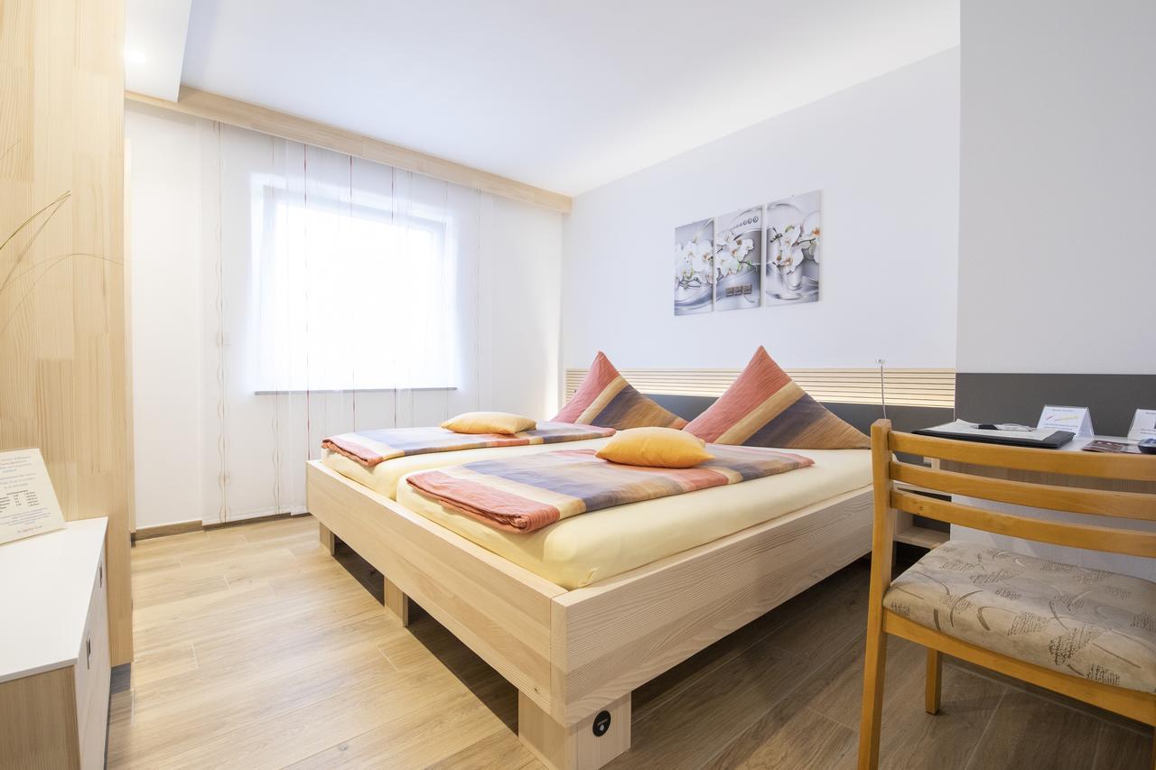 Hotel Garni Jaegerhof Sigmaringen Ngoại thất bức ảnh