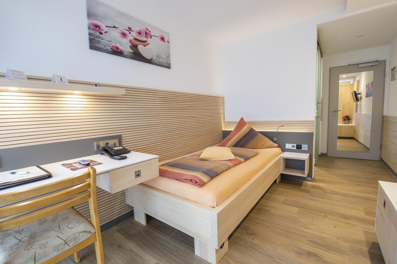 Hotel Garni Jaegerhof Sigmaringen Ngoại thất bức ảnh