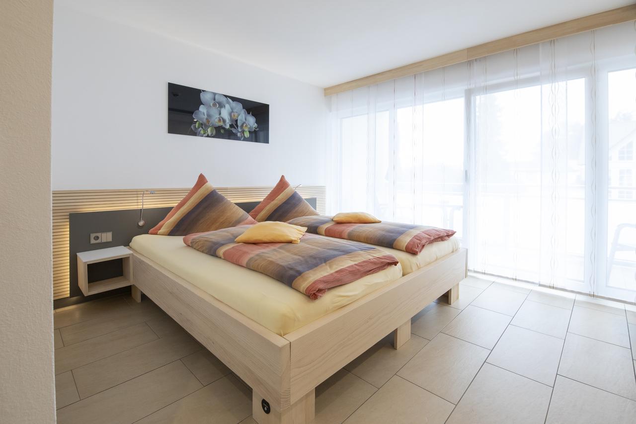 Hotel Garni Jaegerhof Sigmaringen Ngoại thất bức ảnh